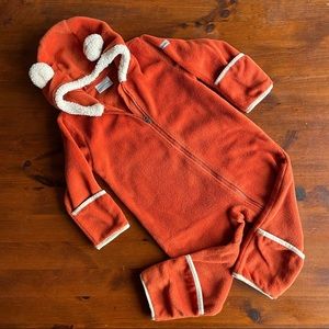 Columbia Unisex Bear suit Li bunting 18-24 months